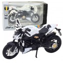 Spordi mootorratas metall tuled 1:12
