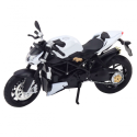 Spordi mootorratas metall tuled 1:12