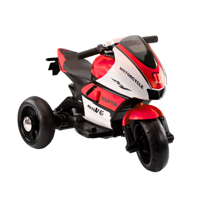 Mootorratas HT-5188 punane