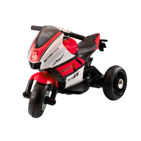 Mootorratas HT-5188 punane