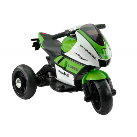 Mootorratas HT-5188 Roheline