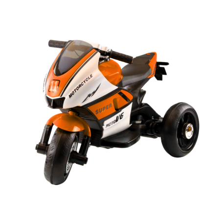 Mootorratas HT-5188 Orange