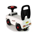 Tõukeauto QX-5500- 2 Horn seljatugi valge