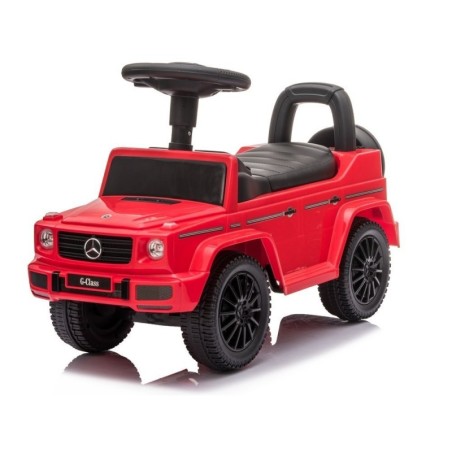 Mercedes 652 Ride On Red Motor Horn Sound