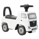 Mercedes Actros 3316TA valge sõiduauto