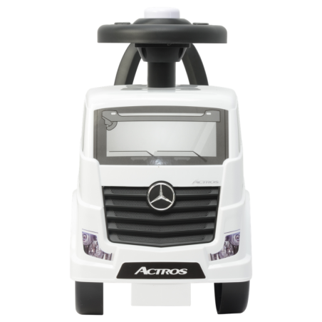 Mercedes Actros 3316TA valge sõiduauto