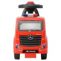 Tõukeauto Mercedes Actros Police 3316A Red ride-on