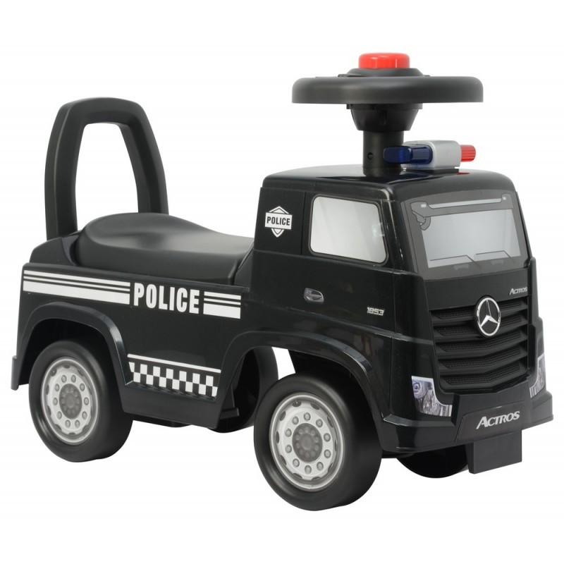 Mercedes Actros Police 3316A, must