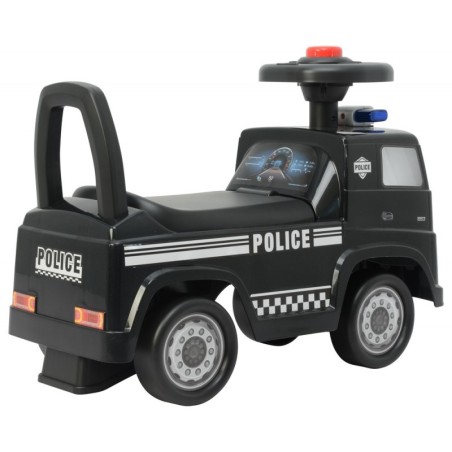 Mercedes Actros Police 3316A, must