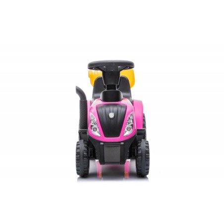 Traktor 658T New Holland Pink pealesõiduauto