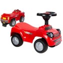 Tõukeauto Baby Squeak Sport Red