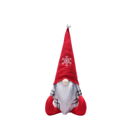 Päkapikk Jõulupäkapikk Red Hat Tinkerbell 32cm