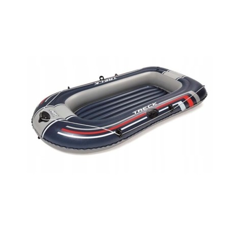 Täispuhutav kummipaat Sinine 255 x 127 cm Bestway