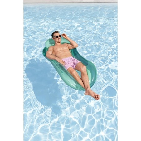 Madrats Bestway Türkiis