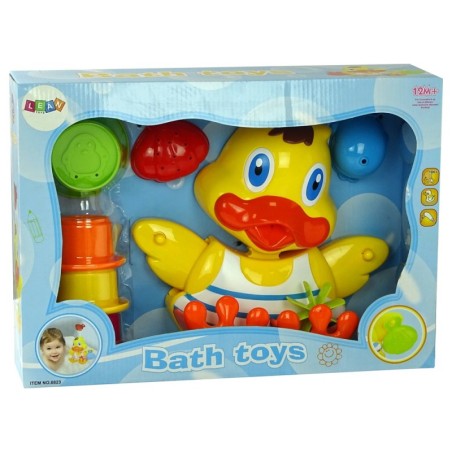 Duckie vannimänguasjad