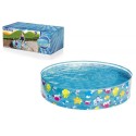 Laste aiabassein, Bestway, 122 cm x 25 cm, mereloomade graafikaga