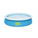Aiabassein lastele, Bestway, 152 cm x 38 cm, sinine, 477 l
