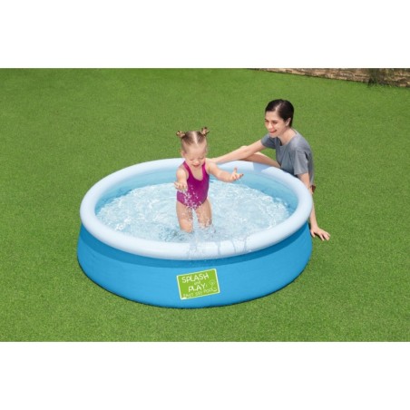 Aiabassein lastele, Bestway, 152 cm x 38 cm, sinine, 477 l
