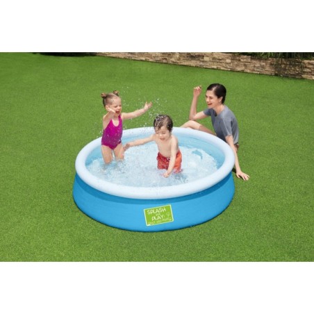 Aiabassein lastele, Bestway, 152 cm x 38 cm, sinine, 477 l