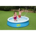 Aiabassein lastele, Bestway, 152 cm x 38 cm, sinine, 477 l