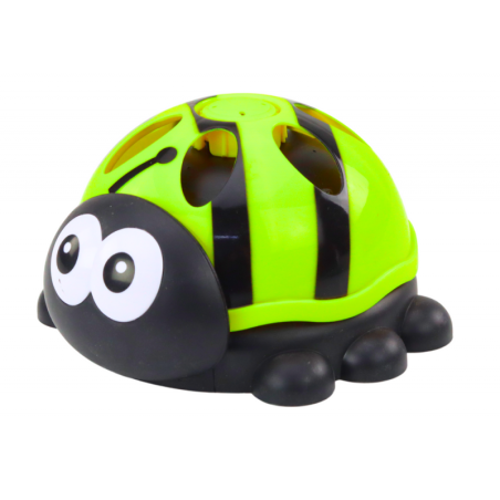 Aiavihmuti lepatriinu Purskkaev Roheline