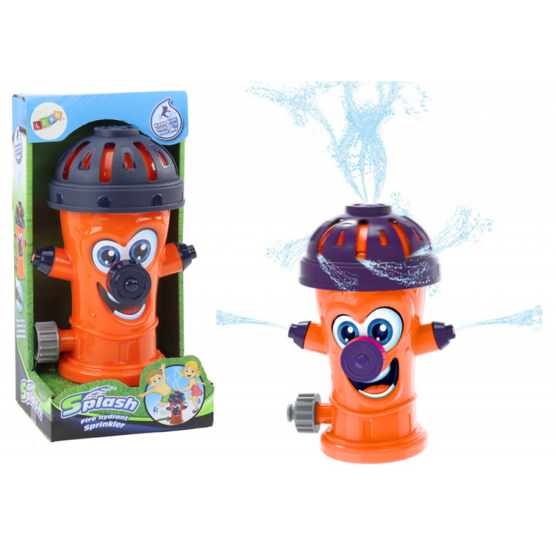 Aiavihmuti Hüdrandi Purskkaev Veepihusti Oranž