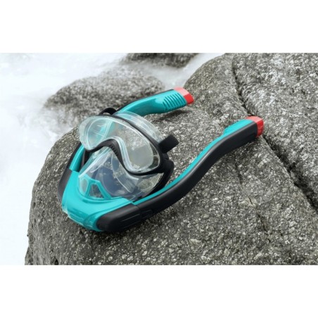 Bestway 24058 kogu näo snorgeldamismask L/XL