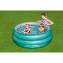 Bestway täispuhutav lastebassein, 150 cm x 53 cm, 445 l, 3 rõngast