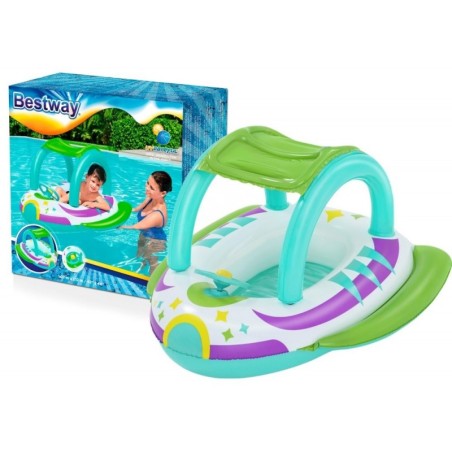 Bestway paat 107cm x 112cm