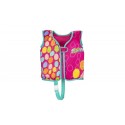 Bestway Pink 56 cm ujumisvest