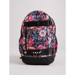 Laste seljakott run, 16 L, magic flowers