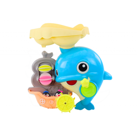 Blue Dolphin Vannikomplekt