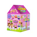 Funfair House Telk lastele Roosa