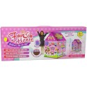 Funfair House Telk lastele Roosa