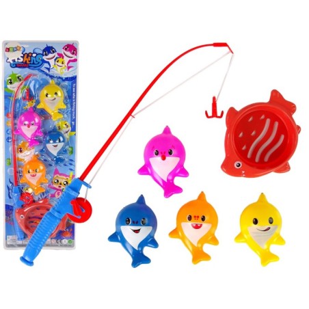 Kalapüügimängukomplekt