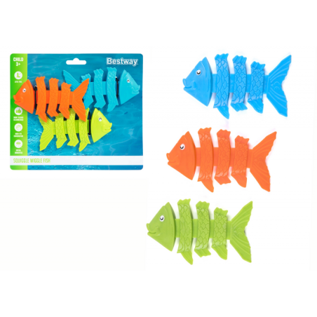 Kala sukeldumismänguasjad Bestway