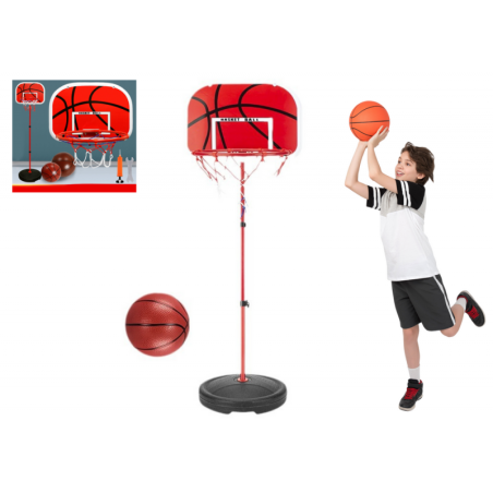 Korvpallikorv Lastele 139 cm