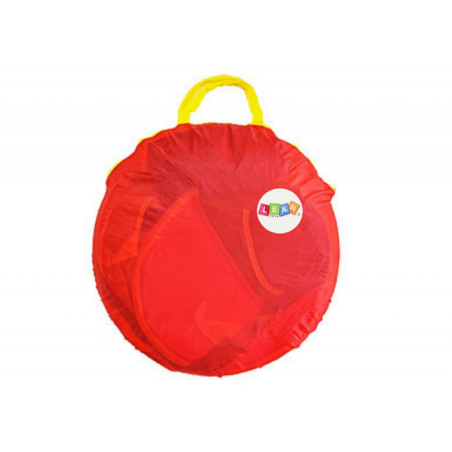 Laste mänguväljak 3in1 Telk Tunnel