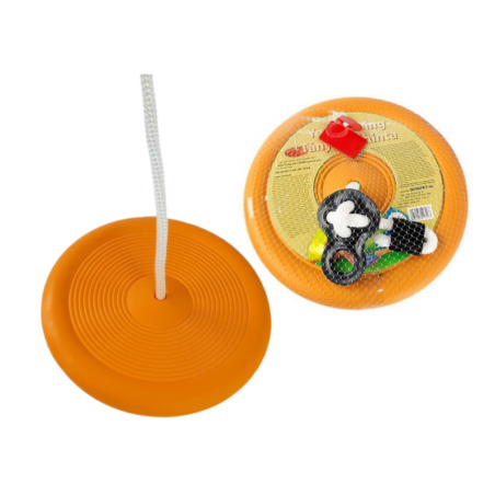 Laste taldrik kiik Oranž