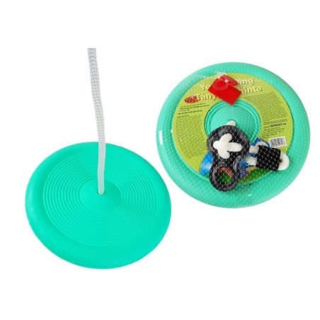 Laste taldrik kiik Roheline