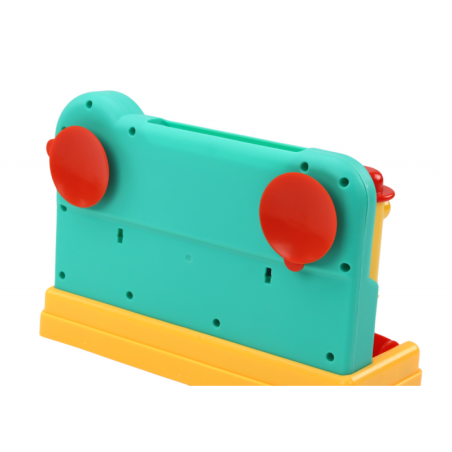 Laste vannimänguasi purskkaev veski