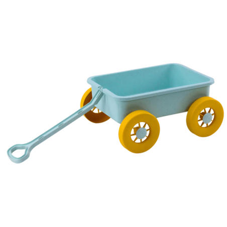 Liiva mänguasjakäru Pastelne türkiissinine