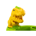 Liivaämbri komplekt duši kastekannu ja vormidega dinosauruste komplekt
