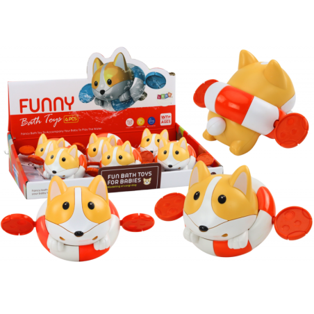 Mehaaniline vannimänguasi