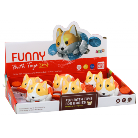 Mehaaniline vannimänguasi