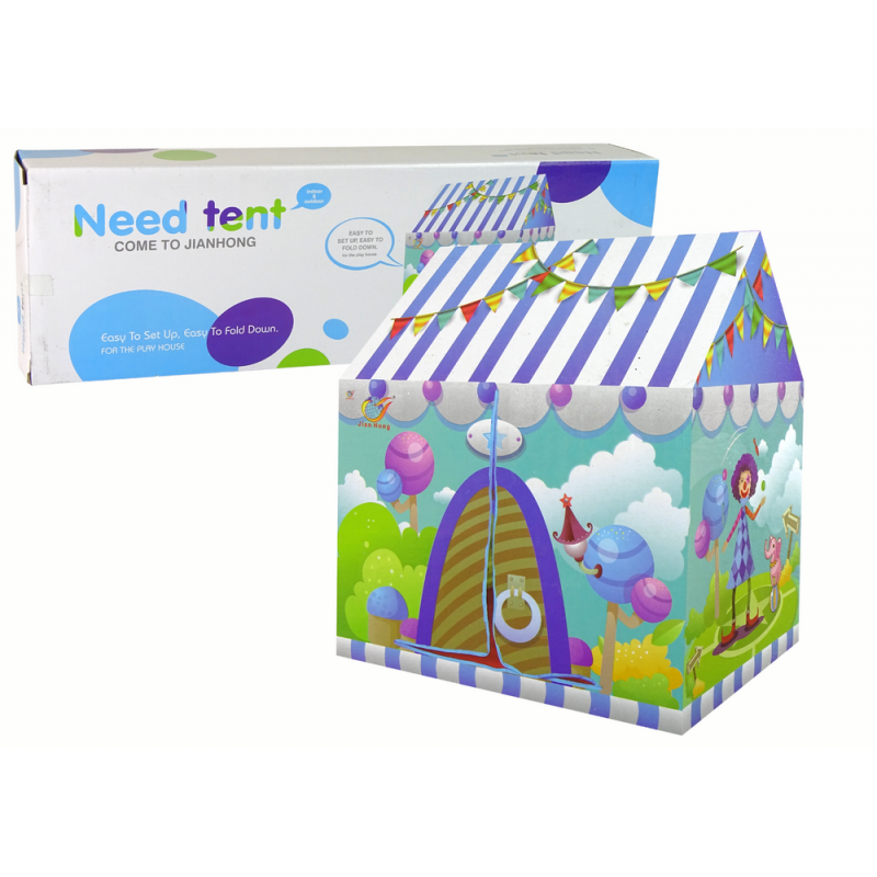 Merry Circus Telk Lastele