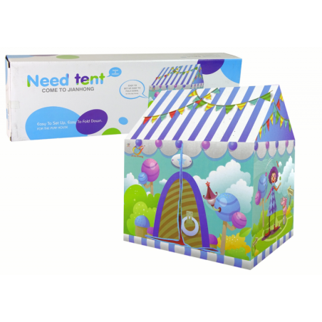 Merry Circus Telk Lastele