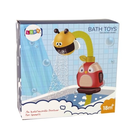 Öökull Shower Bee vannimänguasi