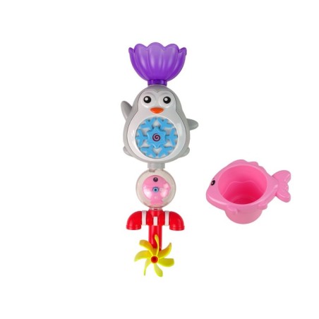 Penguin vannimänguasi lastele