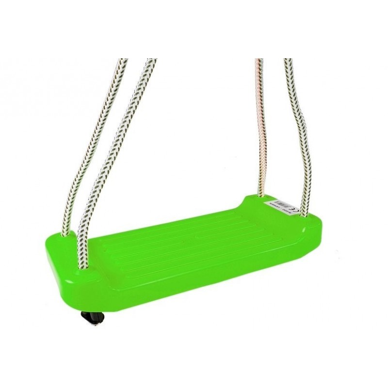 Plastikust aiakiik roheline